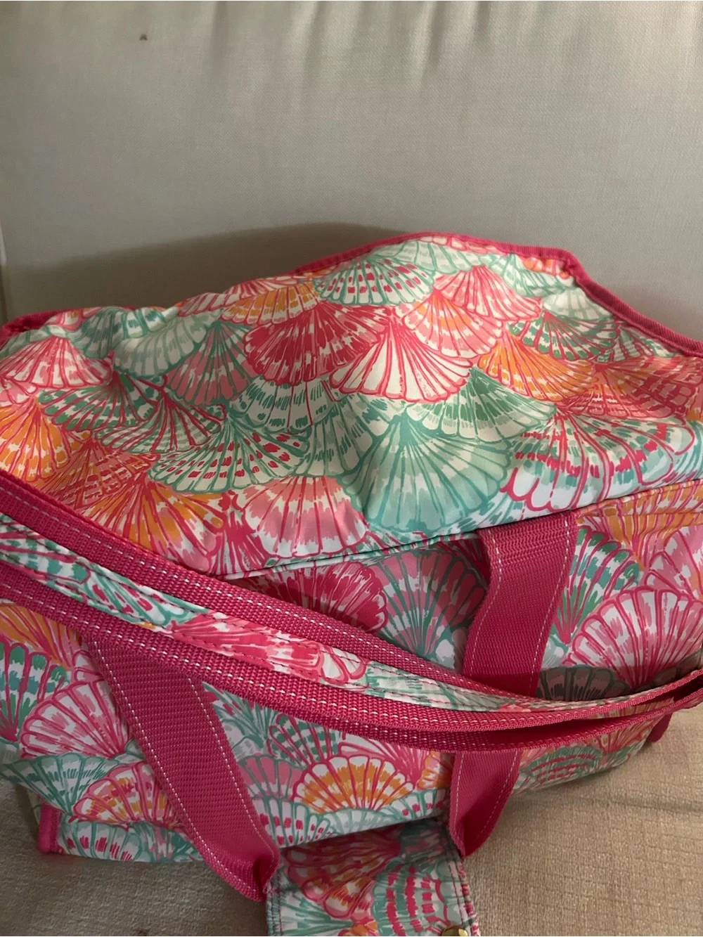 Lillypulitzer cooler